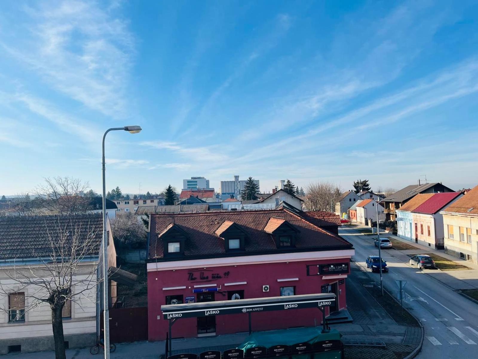 Apartman N&N Koprivnica Exterior photo